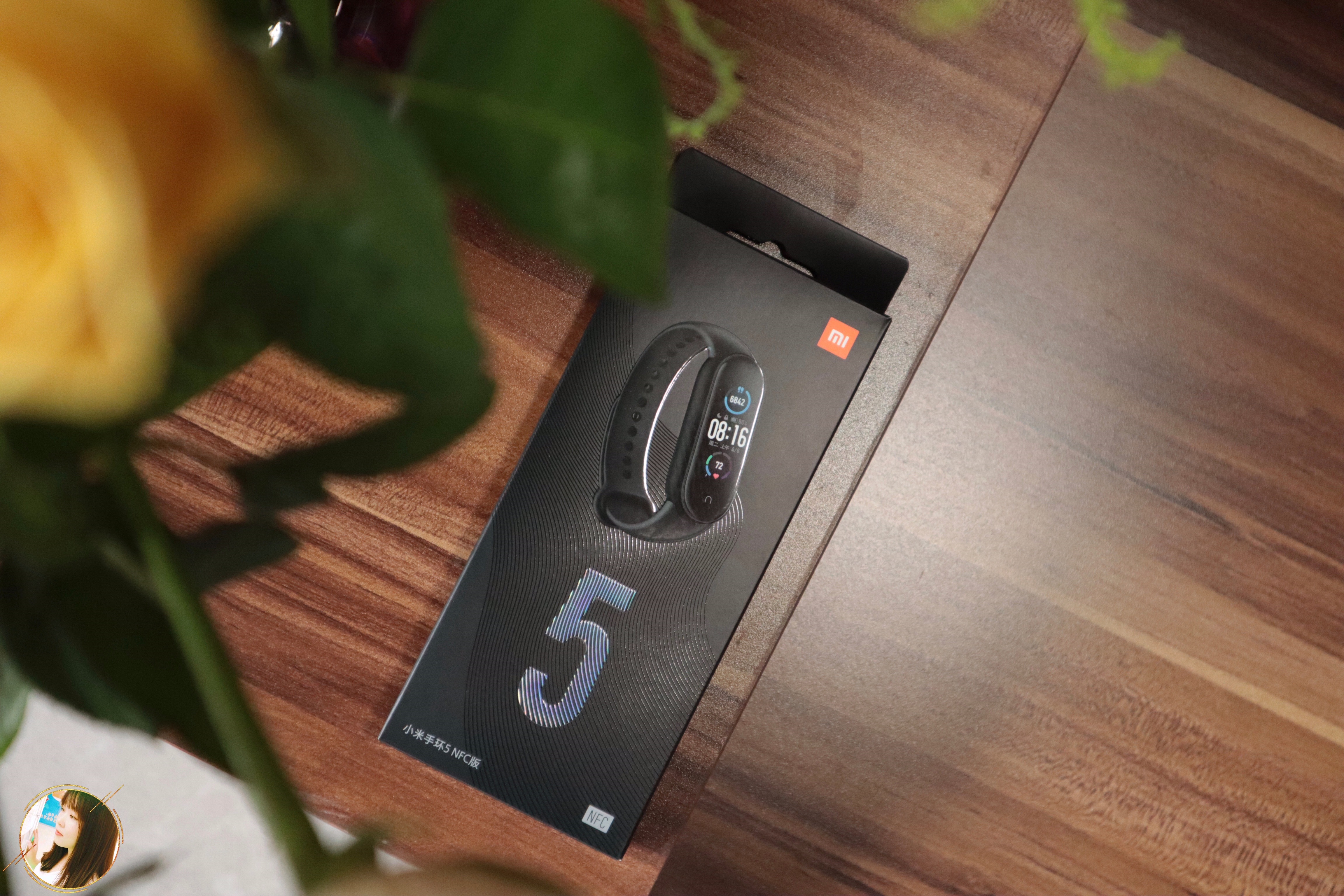 xiaomi mi band 5