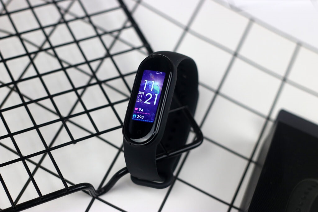xiaomi mi band 5