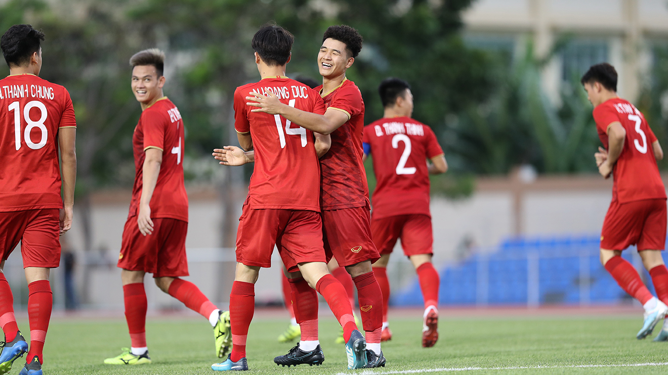 lich thi dau u22 viet nam tai sea game 30