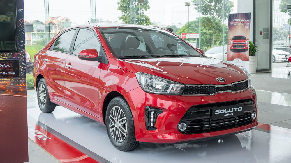 Kia Soluto