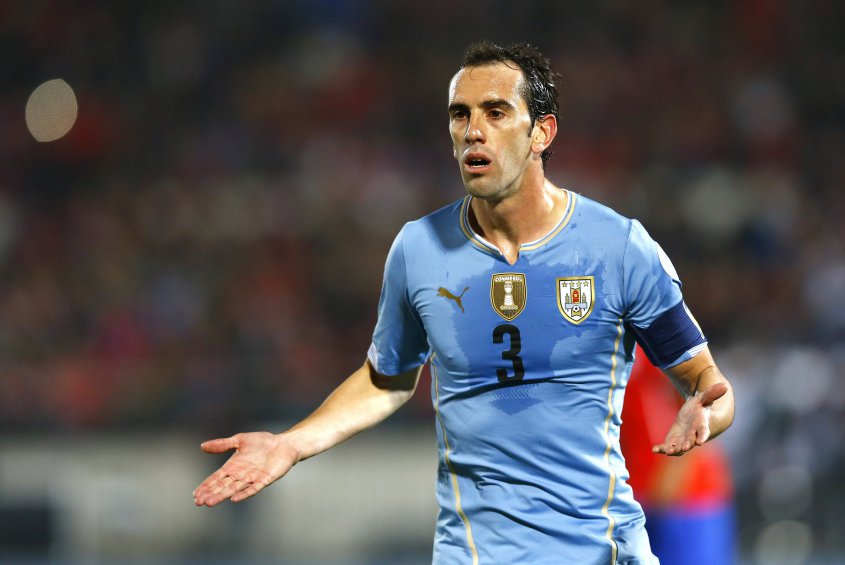 Diego Godin