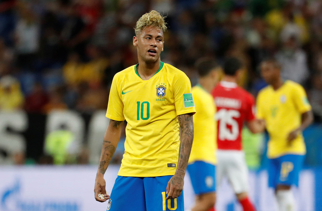neymar