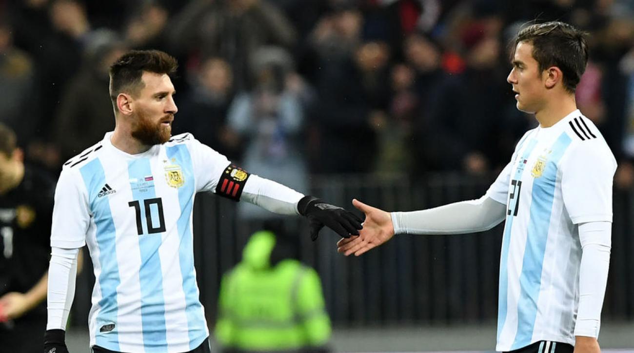 Messi
