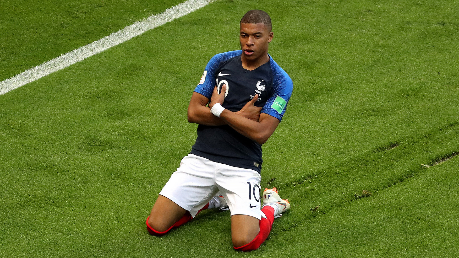 Mbappe