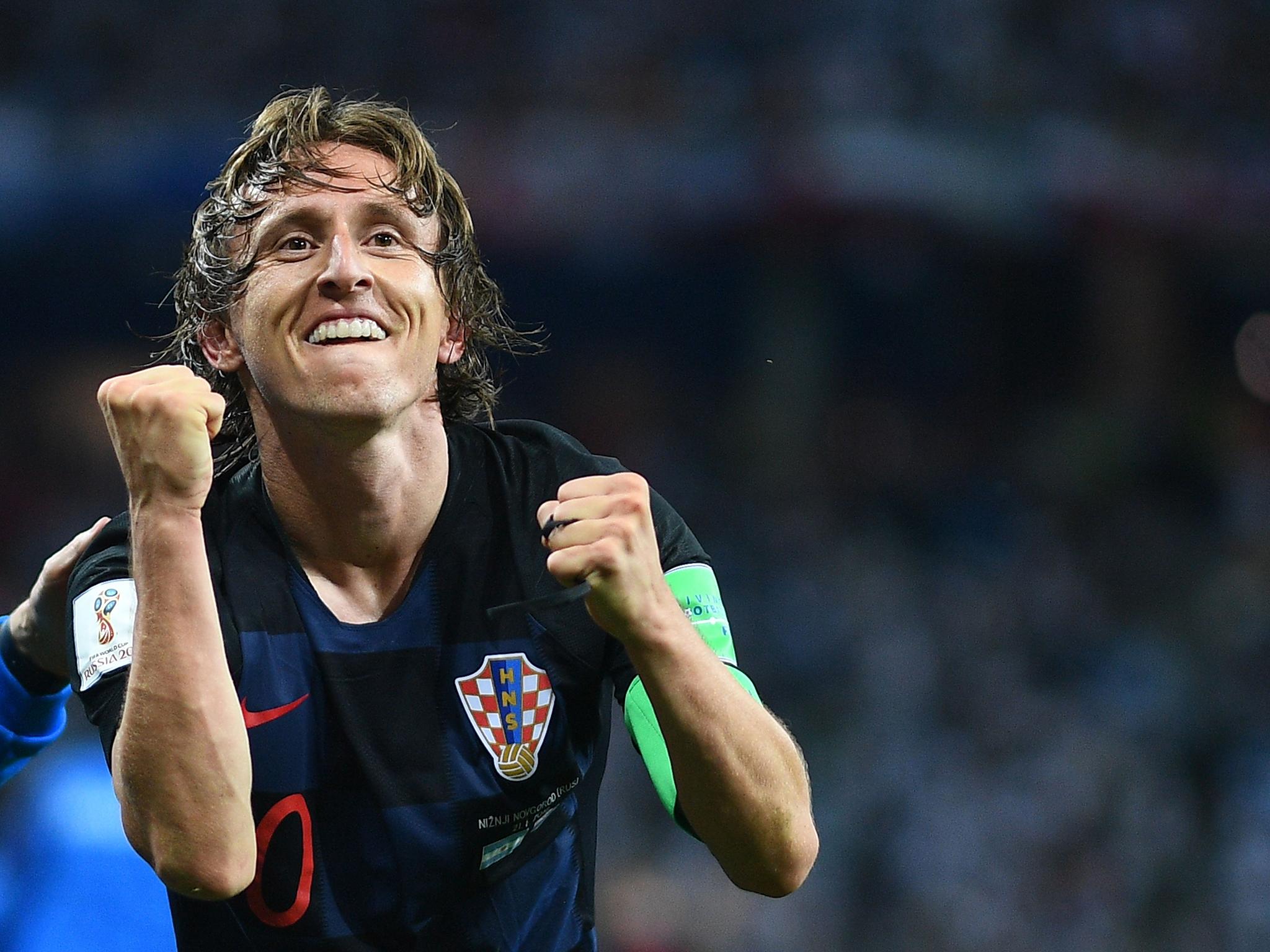 Modric