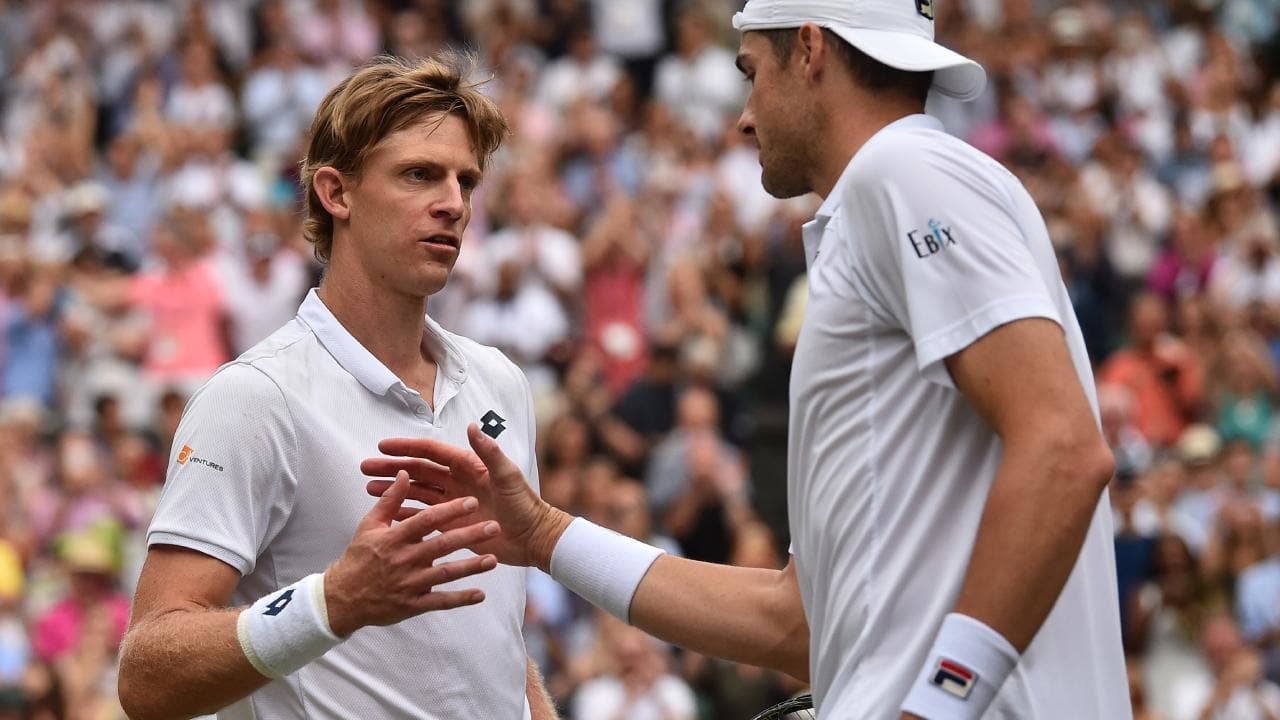 Kevin Anderson