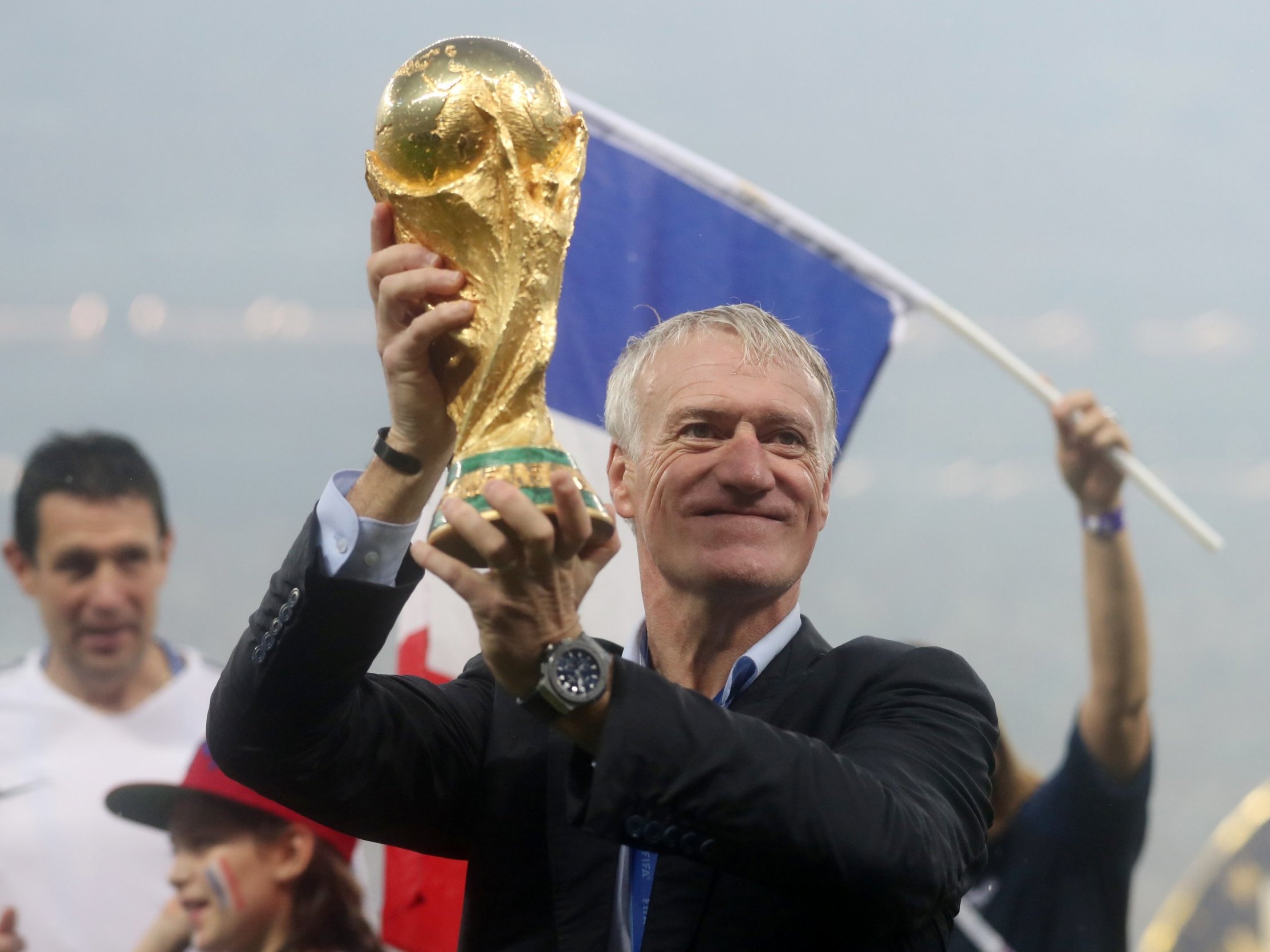 Deschamps