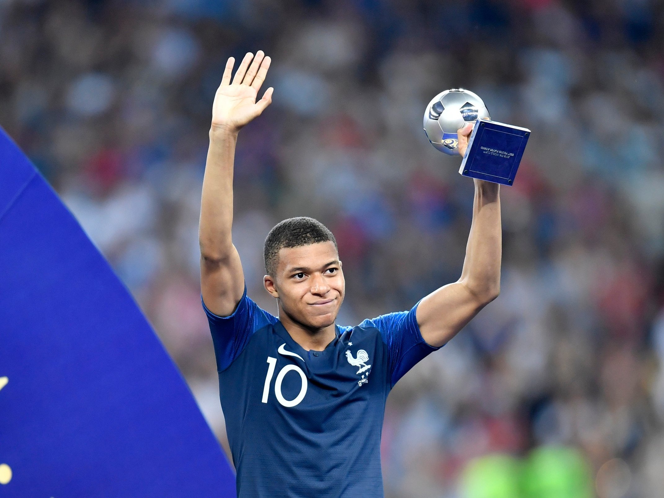 Mbappe