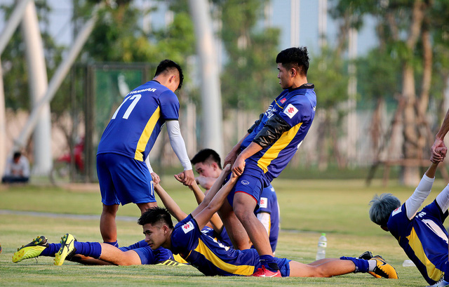 U23 VN
