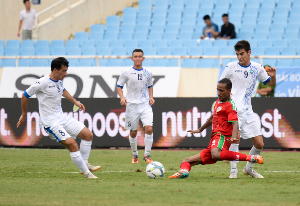 U23 Uzbekistan