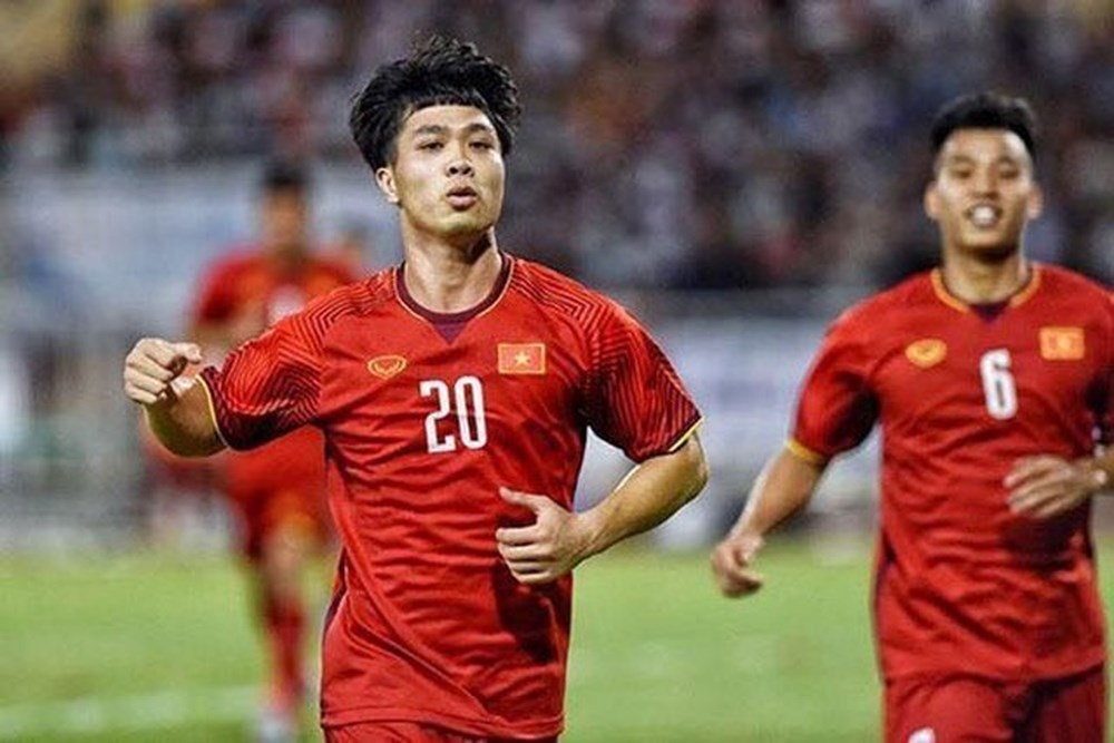Công Phượng 