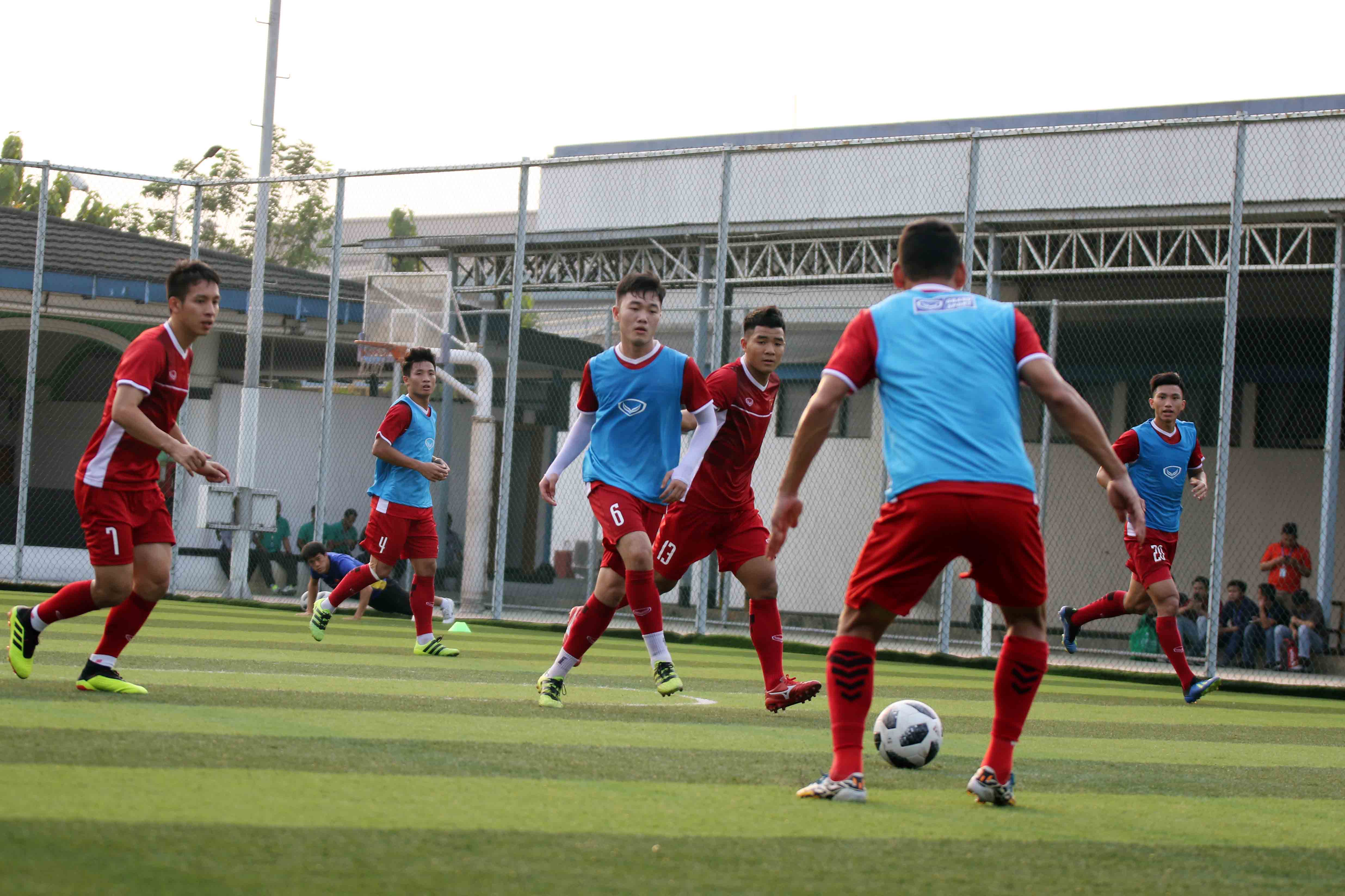 U23 VN