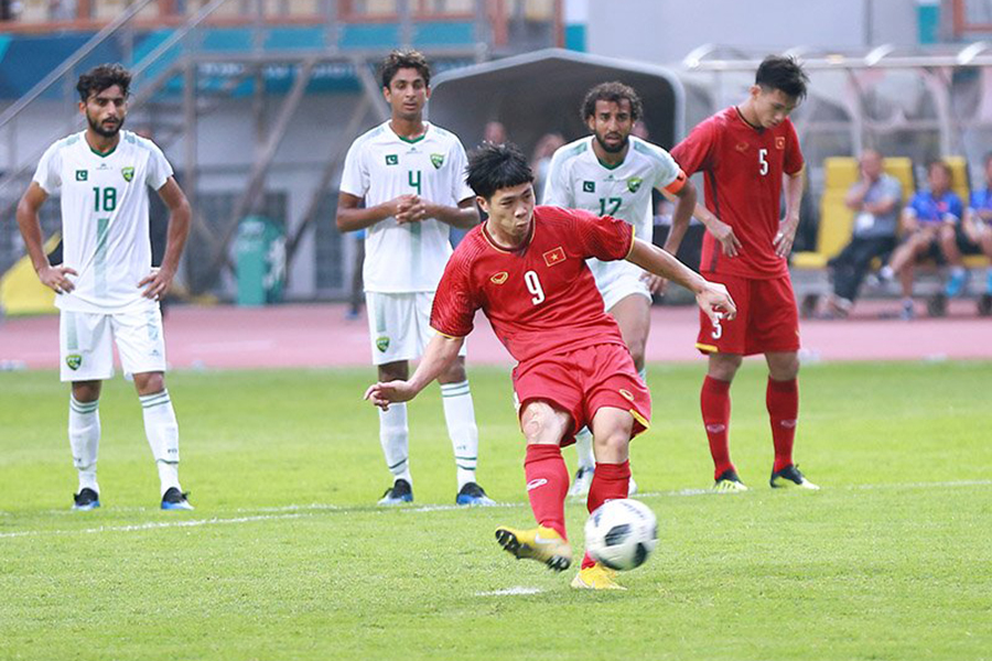 Công Phượng