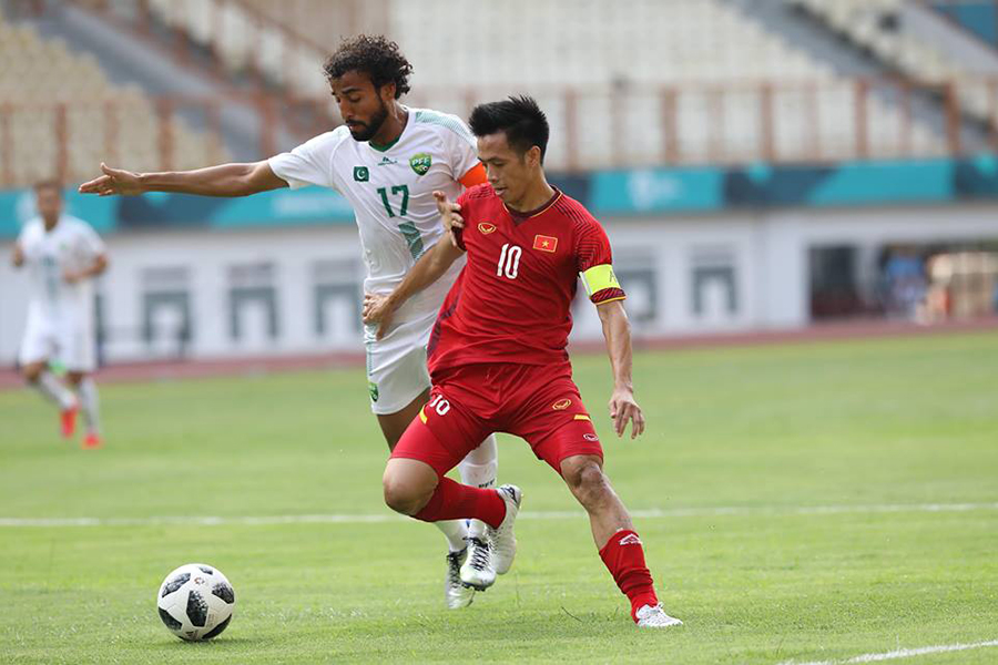 U23 VN