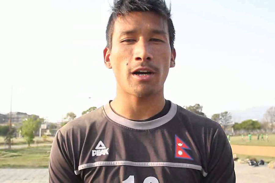 Kiram Limbu