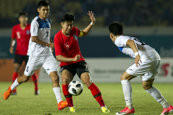 Son heung min