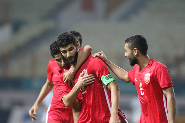 U23 Bahrain
