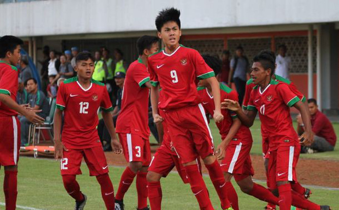 U16 Indo
