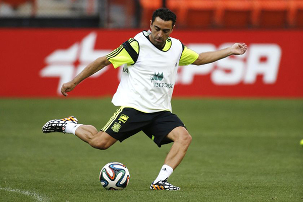 Xavi