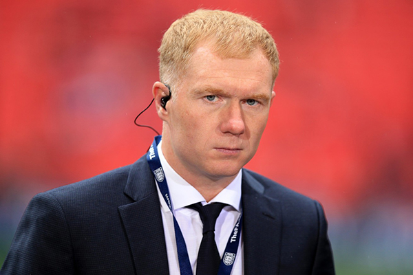 Scholes