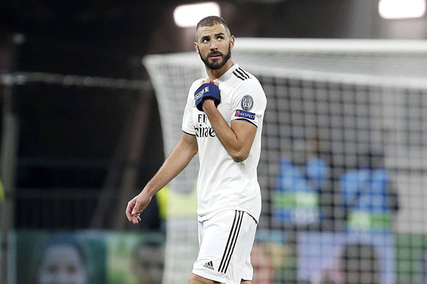 Benzema