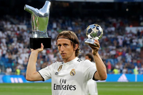 Modric