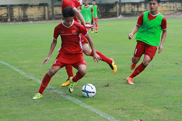 U19 Việt Nam