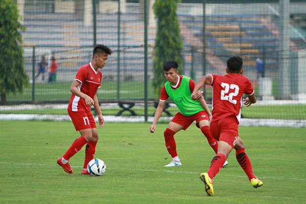 U19 Việt Nam