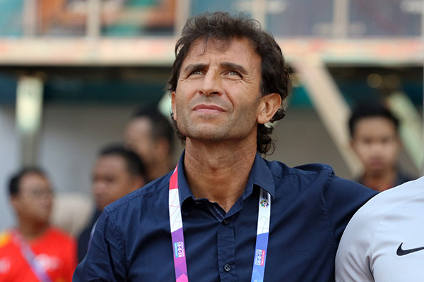 Luis Milla 