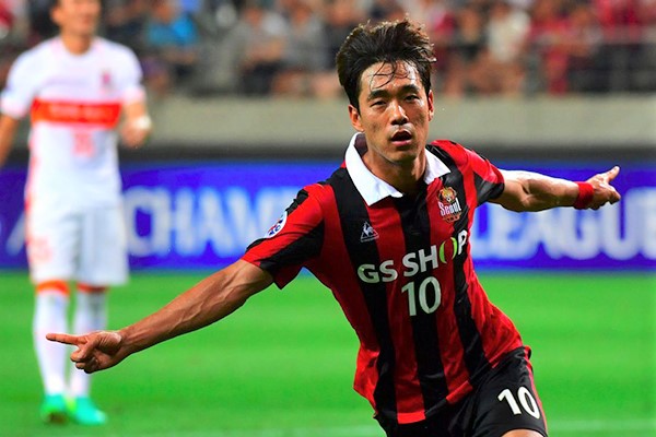 Park Chu young