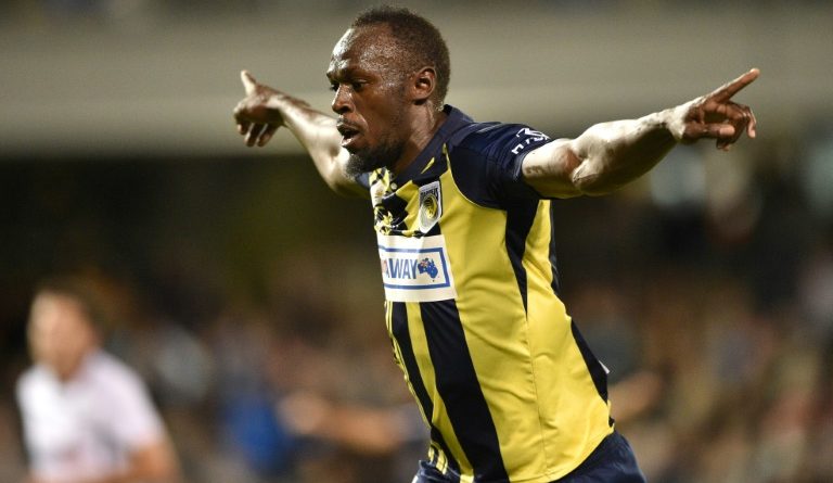 Usain Bolt