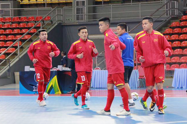 futsal U20