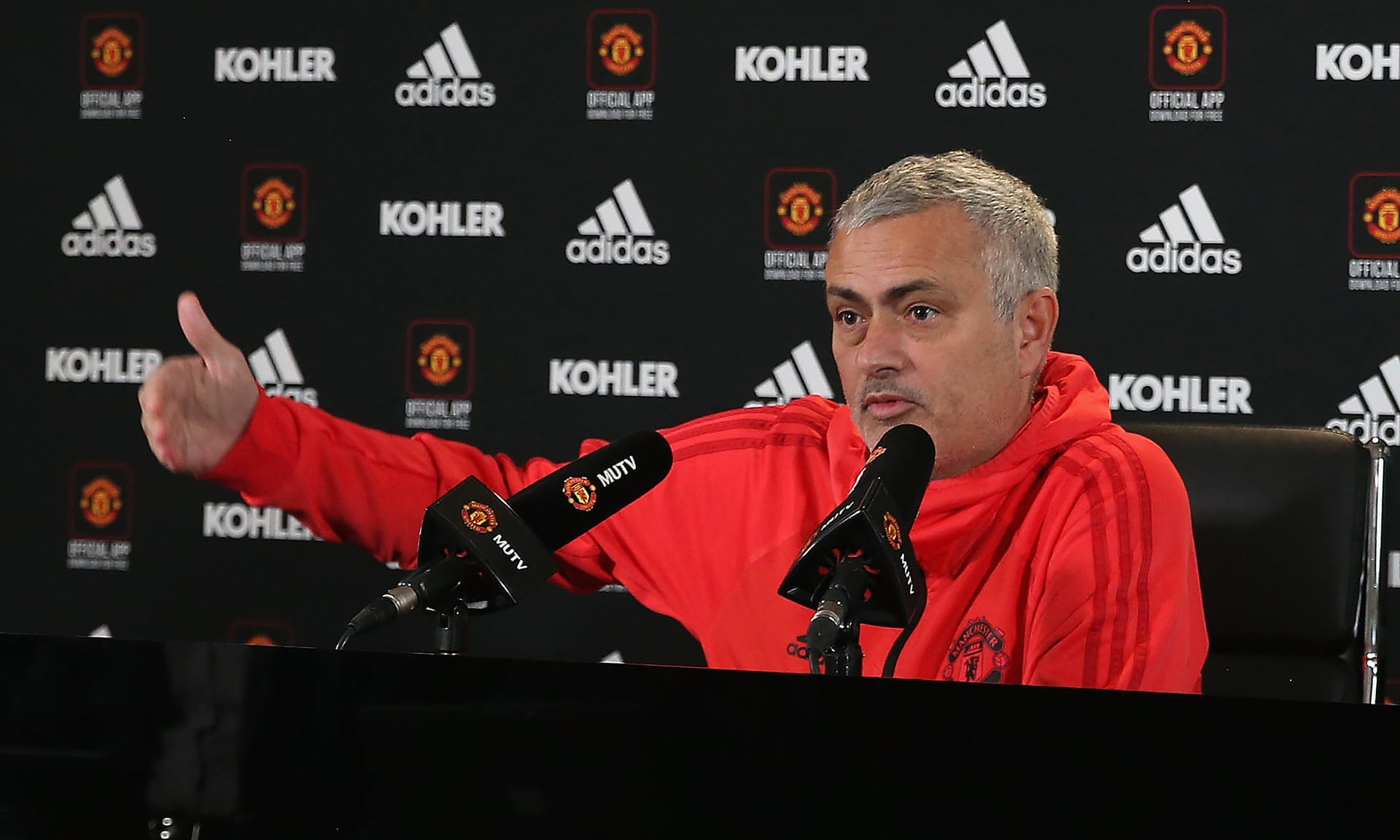 Mourinho