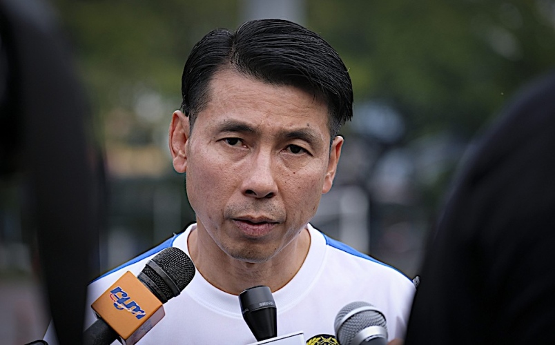 Tan Cheng Hoe