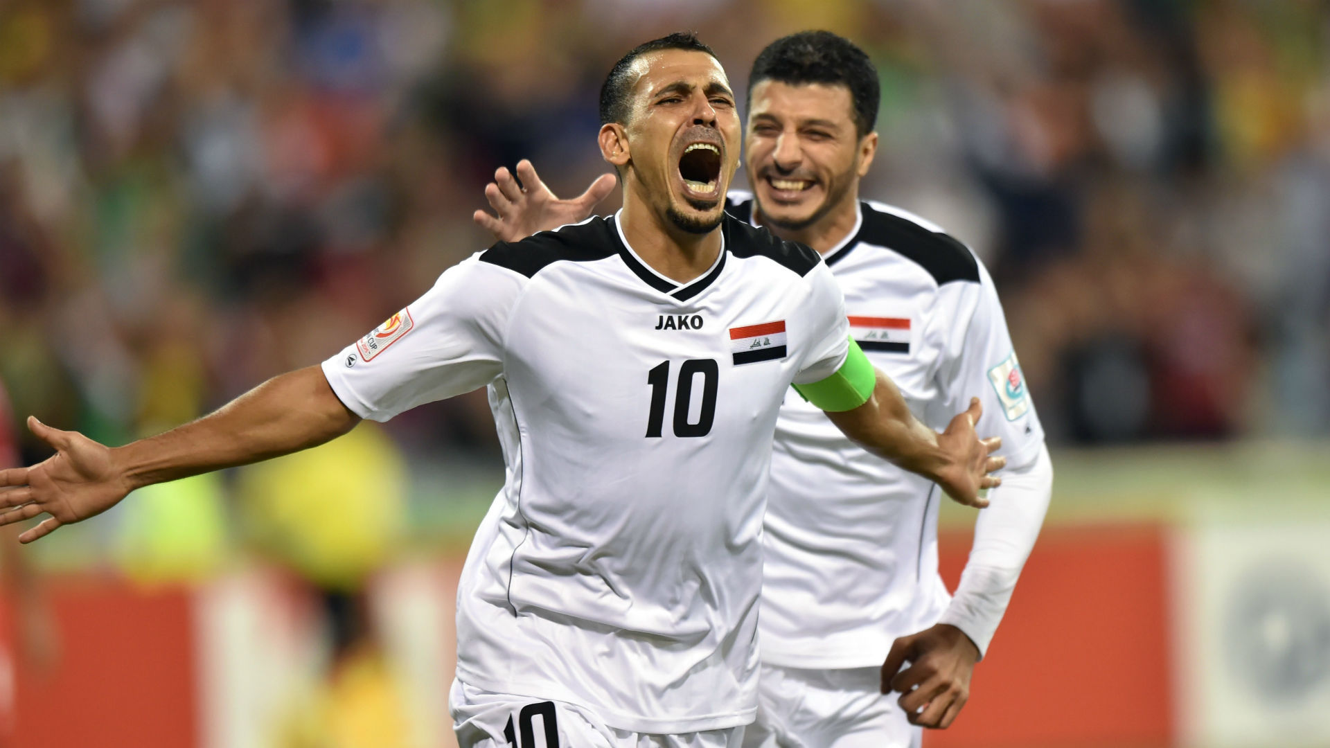Younis Mahmoud
