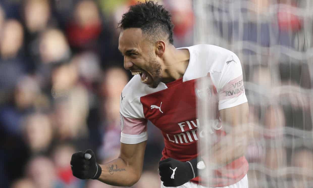 Aubameyang
