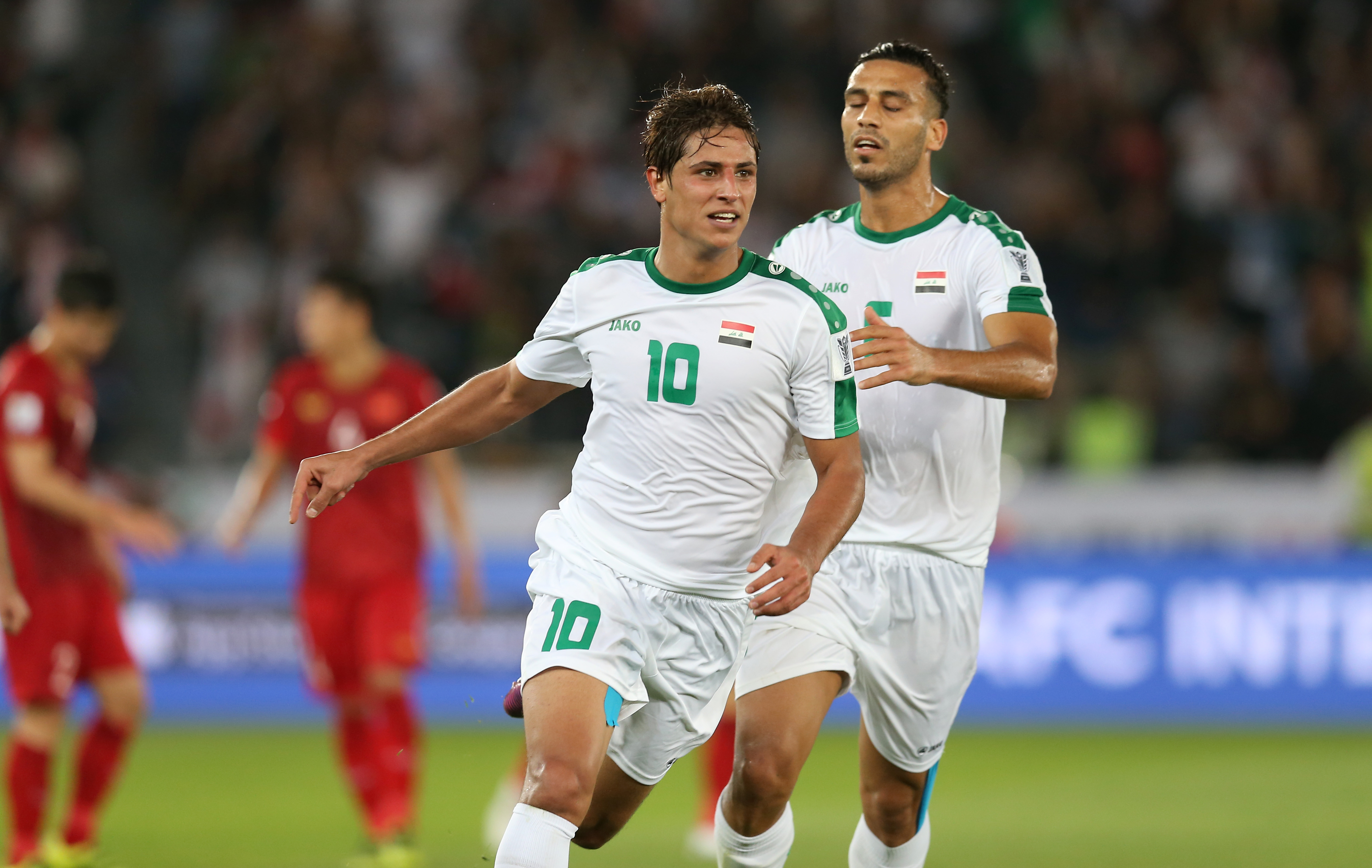 Iraq