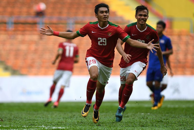 U22 Indo