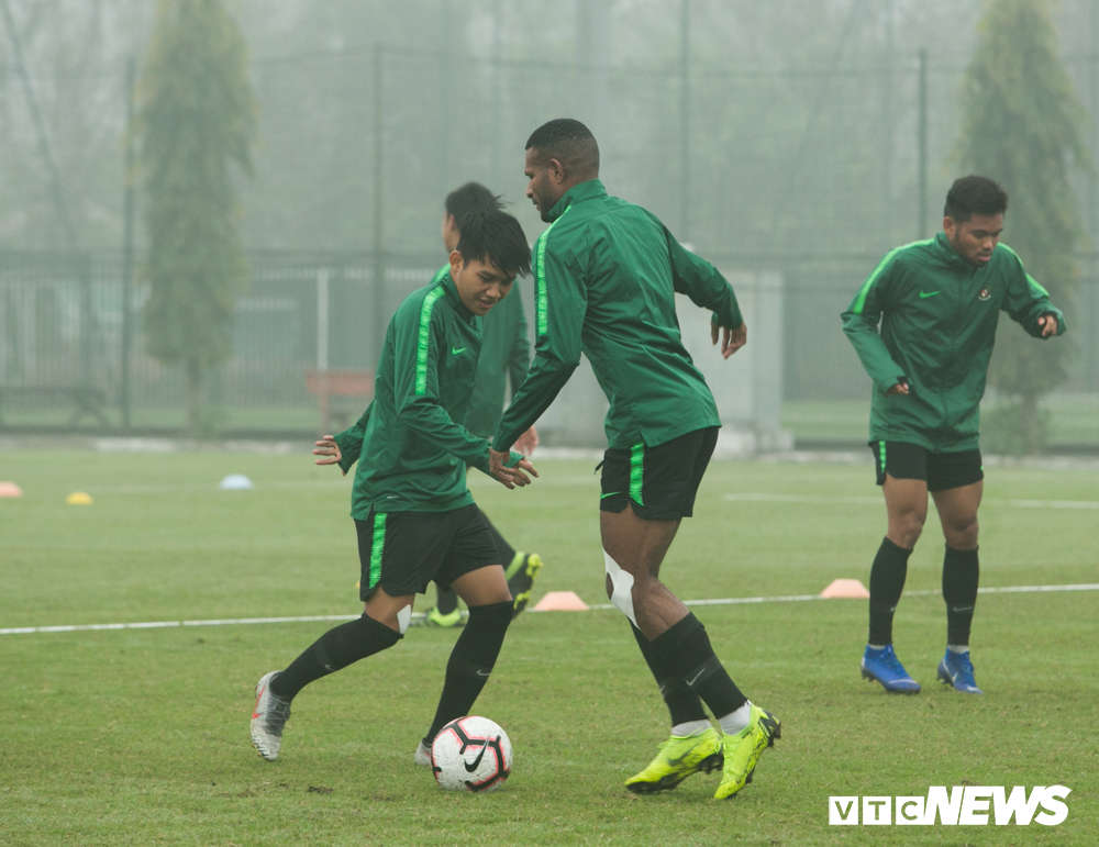 U23 Indo