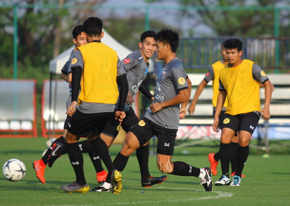 U23 Thái Lan