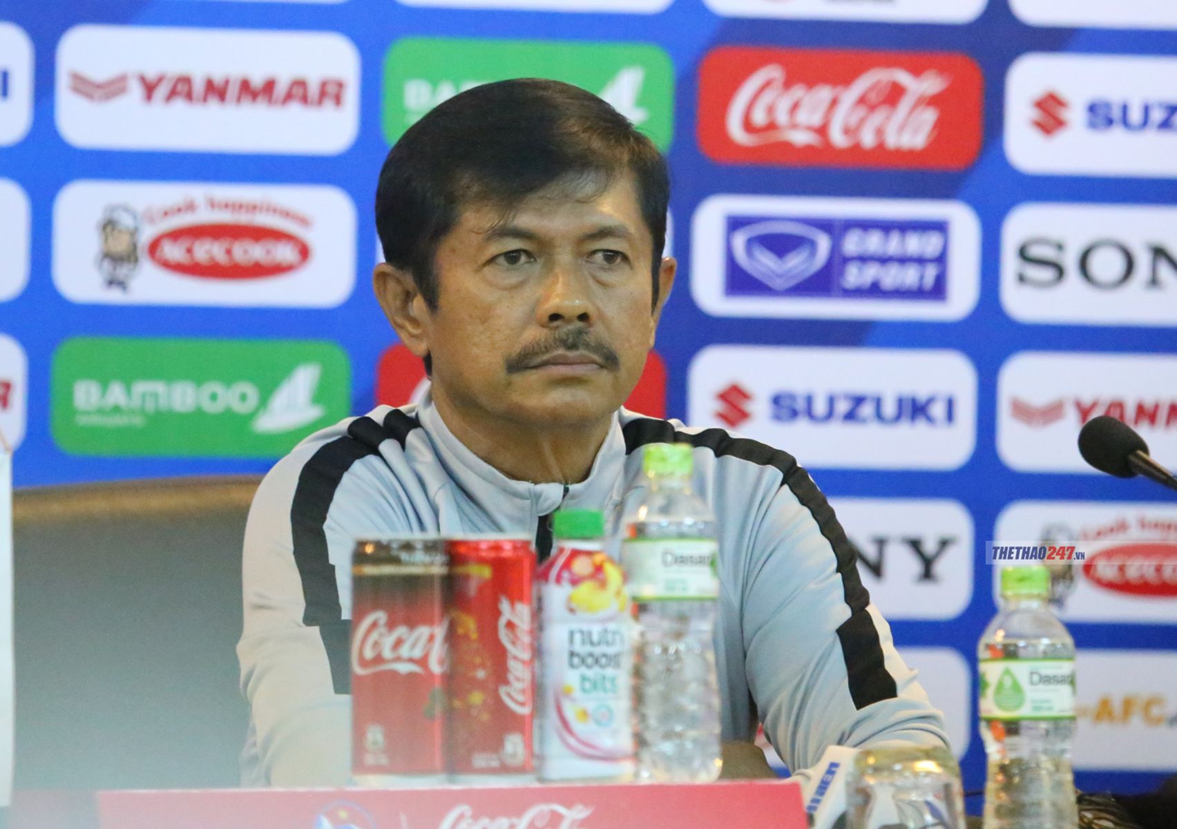 U23 Indo