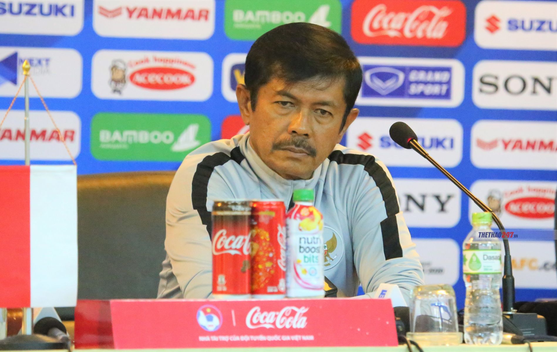 U23 Indo