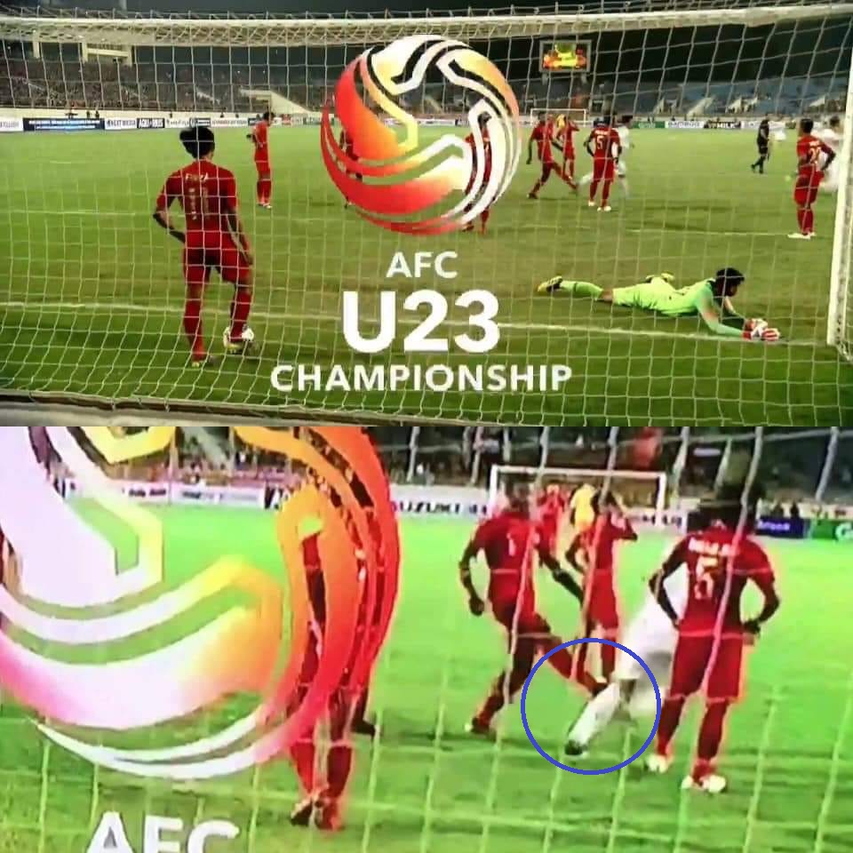 U23 Indo