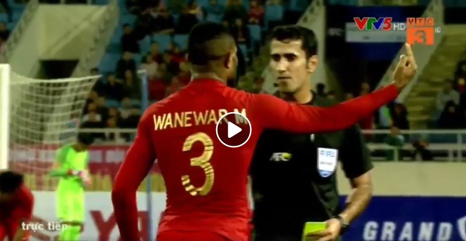 U23 Indo