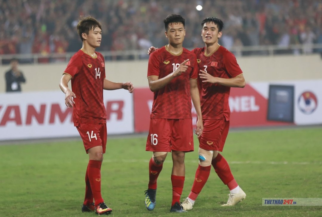 U22 Việt Nam