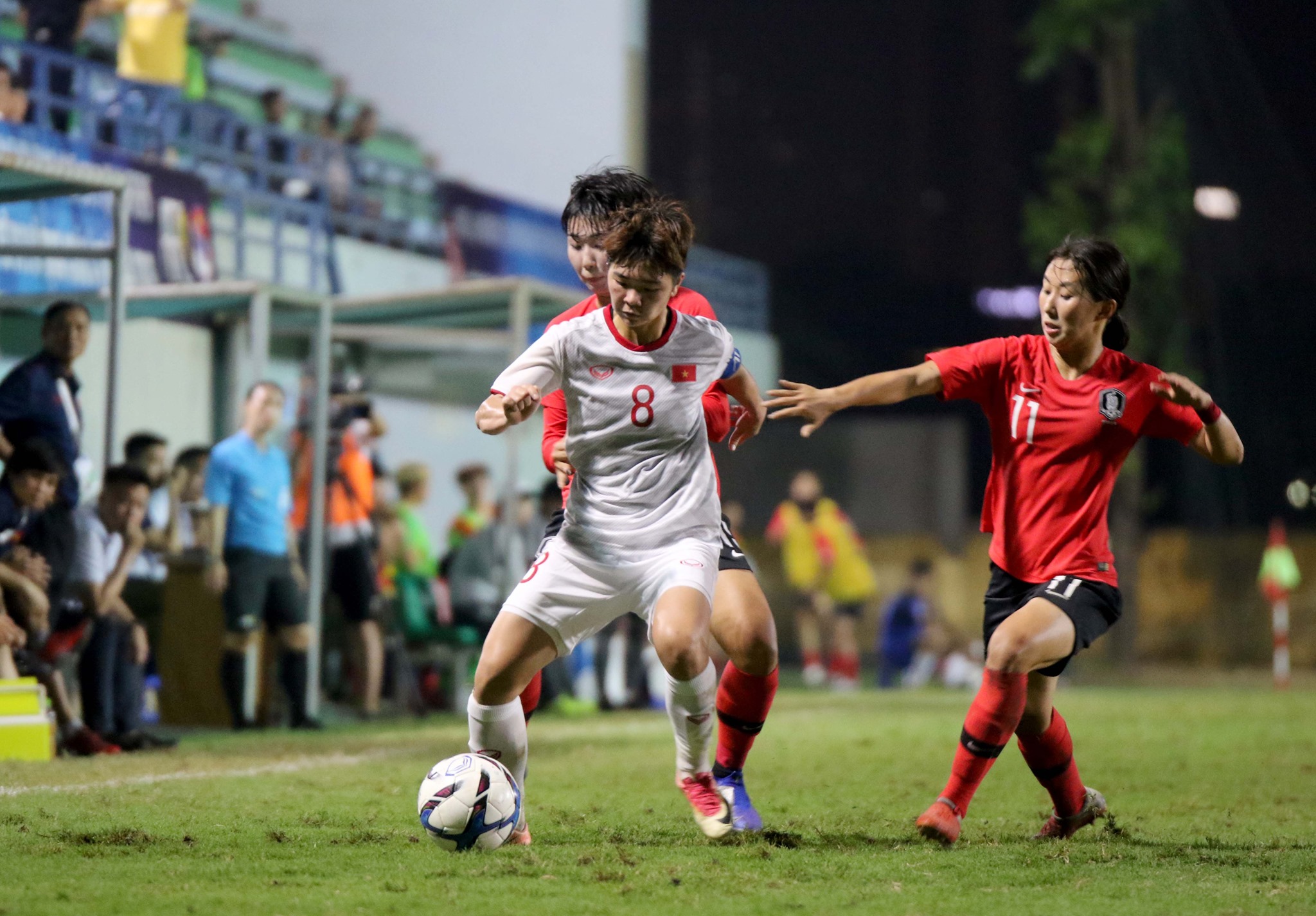 U19 nữ Việt Nam 