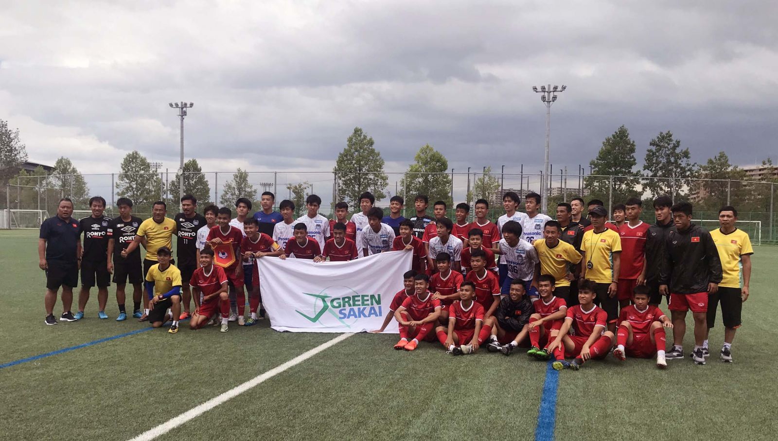 U15 Việt Nam