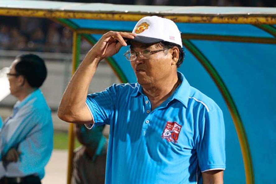 HLV Trần Bình Sự