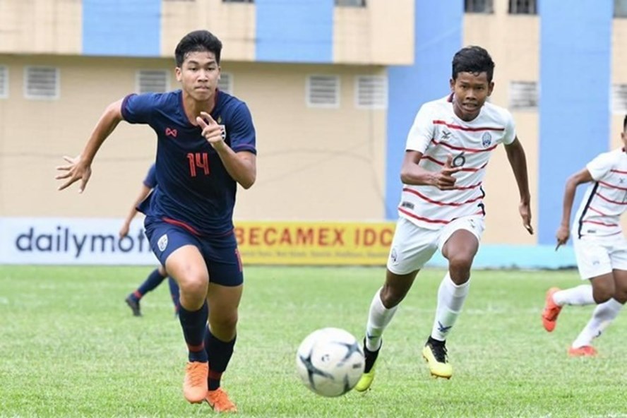 U18 Thái Lan