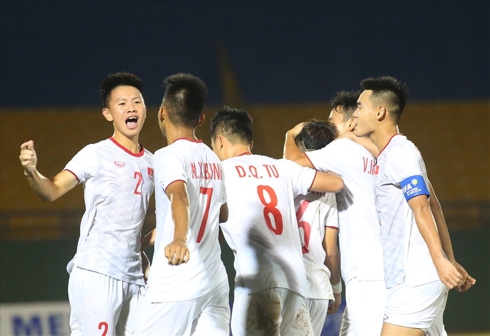 U18 Việt Nam